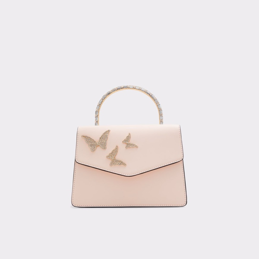 Aldo Butterfly Top Handle Bag